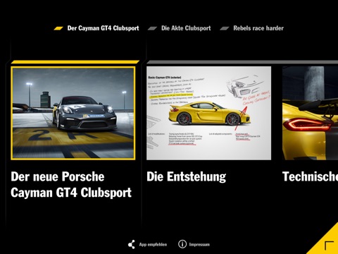 GT4 Clubsport screenshot 3