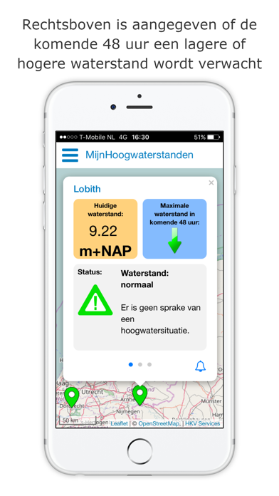 How to cancel & delete MijnHoogwaterstanden from iphone & ipad 3