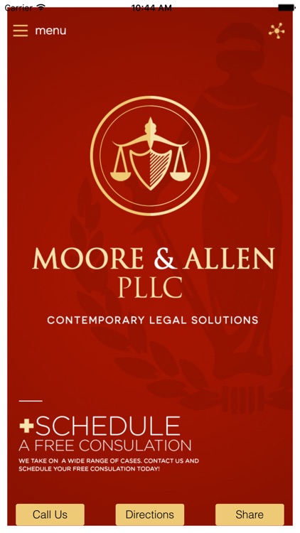 Moore & Allen PLLC, Attorneys at Law