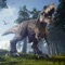 Icon Dinosaur Simulator 3D: Free Jurassic Commando Game