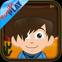 Cowboy Kids Games