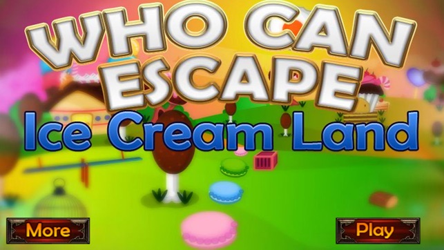 Who Can Escape Ice Cream Land(圖1)-速報App