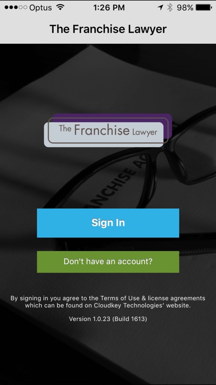 The Franchise Lawyer