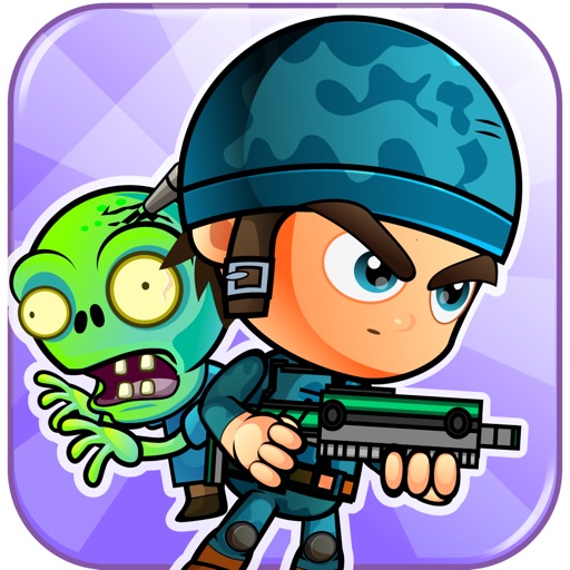 Zombies Shooter Apocalypse iOS App