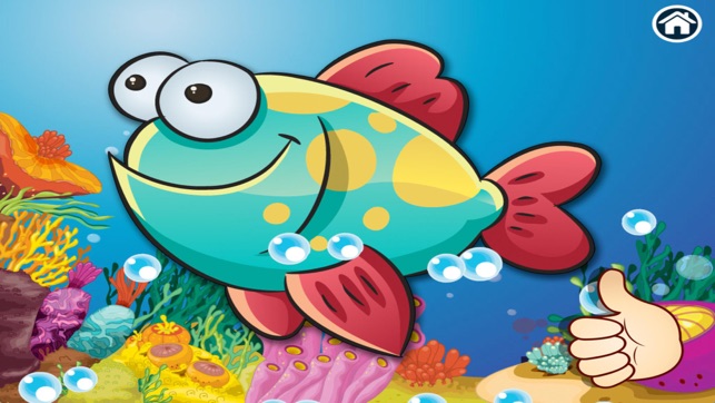 Under the sea - Learn numbers(圖3)-速報App