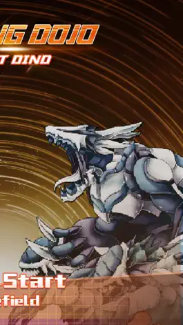 Game screenshot Rolling Dojo: Robot Dinosaur& Mythical Animals - Trivia & Funny Puzzle & Dragon Game apk
