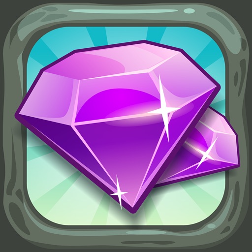 Classic Jewels Match Icon