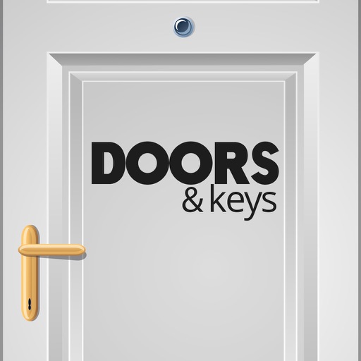 Doors & Keys Icon