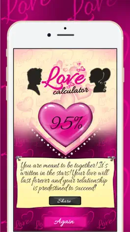 Game screenshot Love Calculator Meter – Test Your Couple Match hack