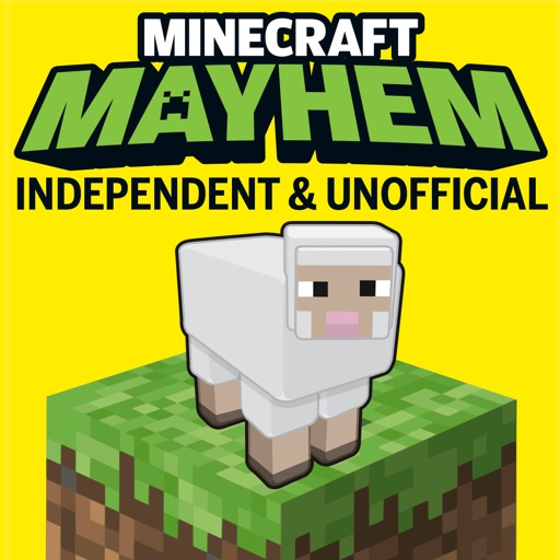 Minecraft Mayhem: independent & unofficial icon