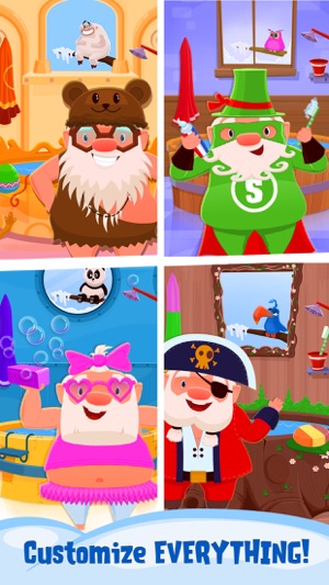 My Newborn Santa - Grow A Christmas Baby(圖3)-速報App