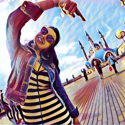 ArtEffect-Photo art effects and filters for Prisma