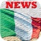 Italy News, Italian Notizie is a very simple e-news reader for the people of Italy