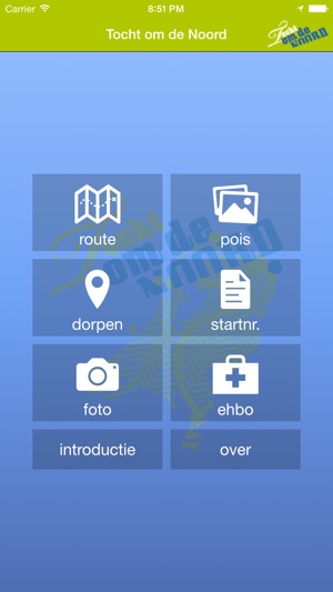Tocht om de Noord(圖1)-速報App