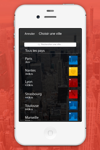 Lille App screenshot 3