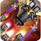 Galaxia a battle space shooter game