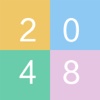 2048 free - sliding number puzzle game