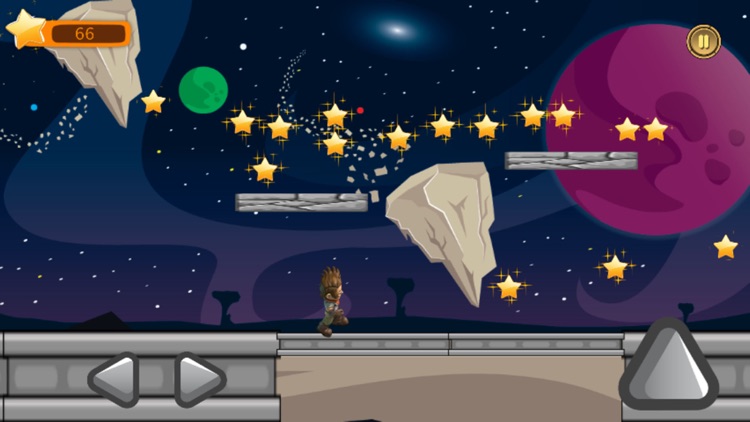 Endless Space Adventure screenshot-3