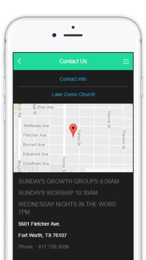 Lake Como Church of Christ(圖3)-速報App