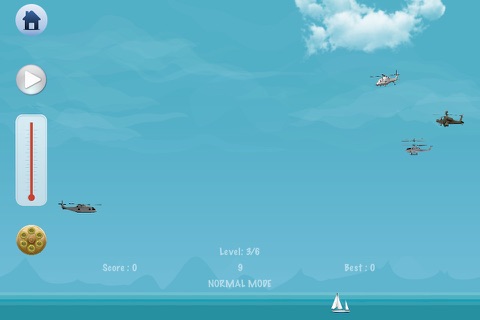 COPTER DUEL screenshot 2