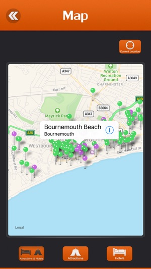 Bournemouth Tourism Guide(圖4)-速報App