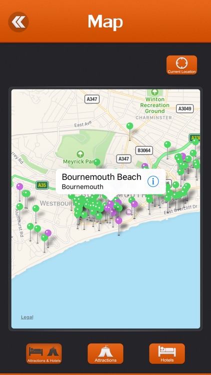 Bournemouth Tourism Guide screenshot-3