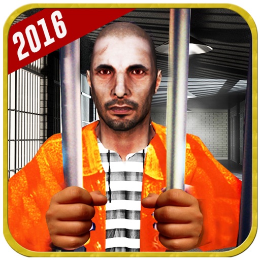 grand jail break prison escape iOS App