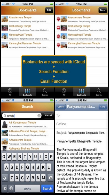 List of Hindu Temples in India screenshot-3