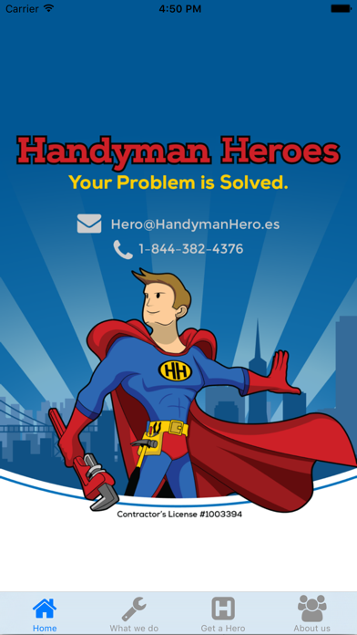 How to cancel & delete Handyman Heroes from iphone & ipad 1