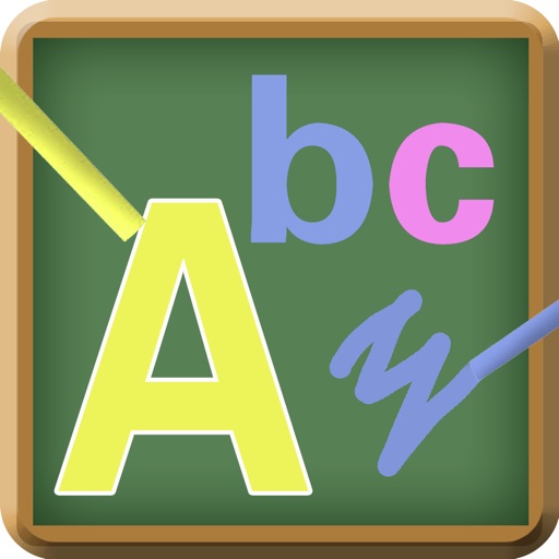 英语字母专业版-学习英文字母发音和书写入门基础教程 icon