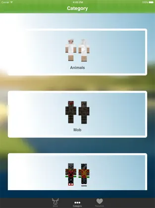 Imatge 2 piel for minecraft iphone