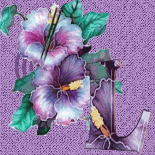 3DFlower With Butterfly Stickers Pack For iMessage icon