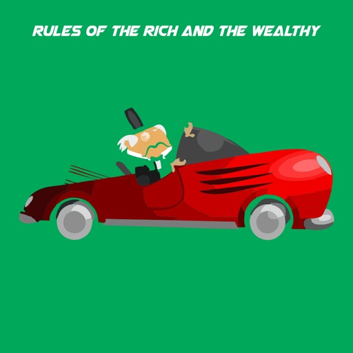 Rules Of The Rich And The Wealthy+ icon