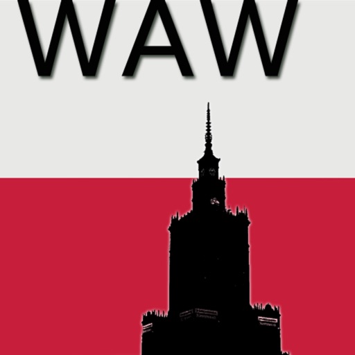 Warsaw Map