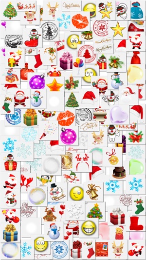 Christmas Photo Frame + Poster(圖4)-速報App