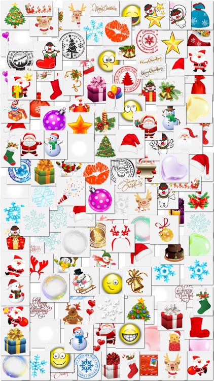 Christmas Photo Frame + Poster screenshot-3