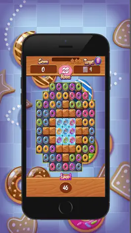 Game screenshot explosive donuts factory maker apk