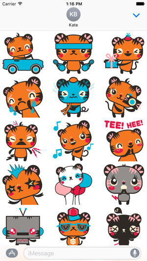 TigerBell Funny(圖2)-速報App