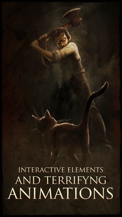 iPoe 2 - Edgar Allan Poe Immersive Stories