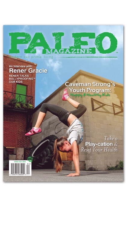 Paleo Magazine
