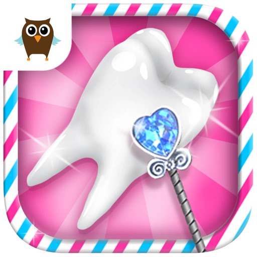 Sweet Baby Girl Tooth Fairy - No Ads
