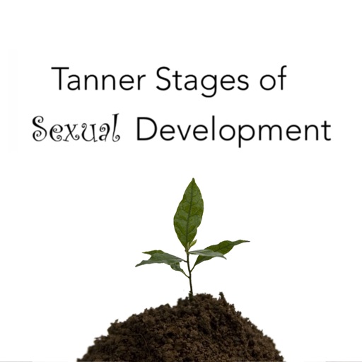 Tanner Stages of Sexual Development Icon