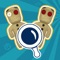 - Free puzzle game as quickly as possible to find the different cute animals and objects