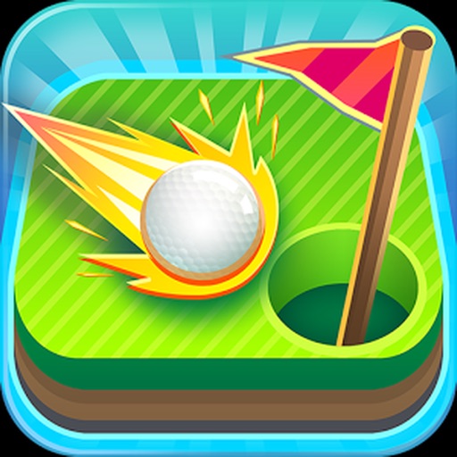 Mini Golf World iOS App