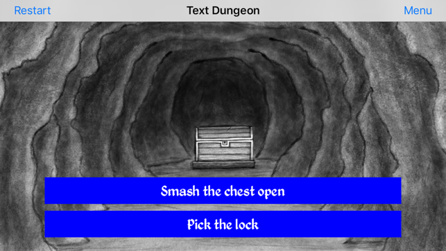 Text Dungeon(圖3)-速報App