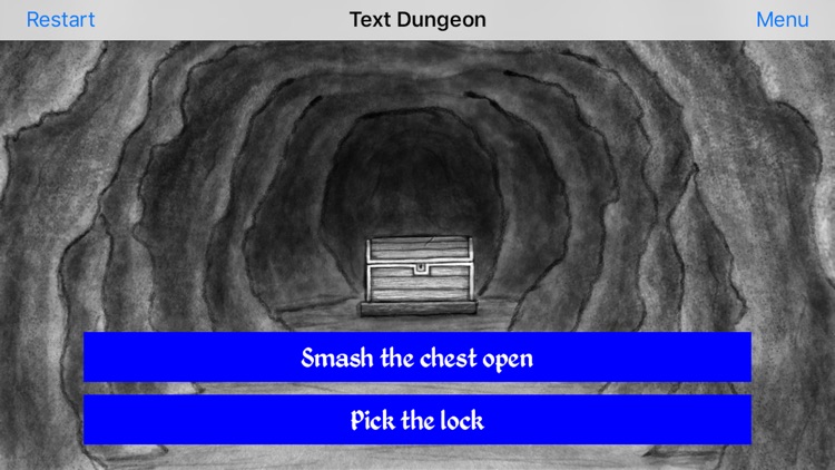 Text Dungeon