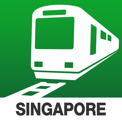Singapore Transit - MRT and LRT by NAVITIME