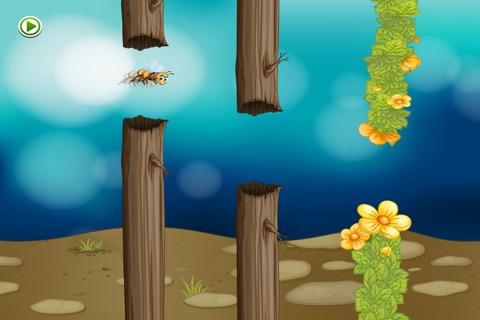 Angry Bee - Flying High (Premium) screenshot 4