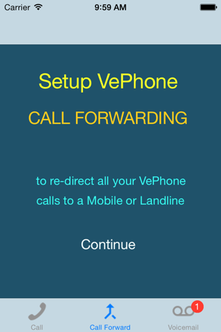 VePhone Lite screenshot 3