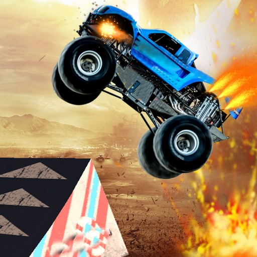 Ace Heat Hill: Adrenaline Racing Games iOS App